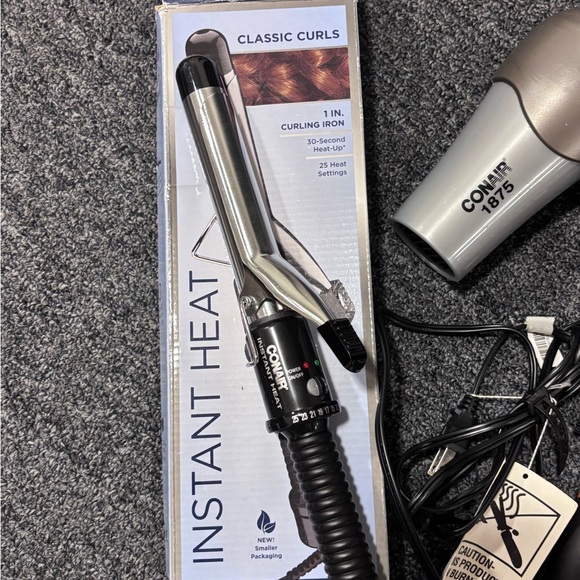 Hair tools bundle - Picture 2 of 5